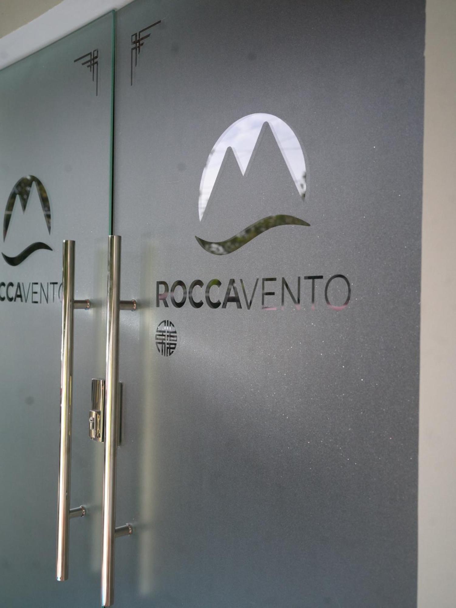 Hotel Rocca Vento Bajo Boquete Exterior foto